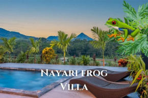 Nayari Frog Farmstay Villa